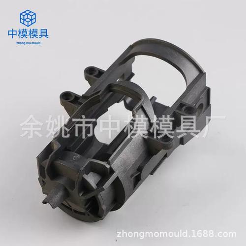 余姚模具電動工具殼體注塑模具精密模具雙色手柄模具塑膠模具