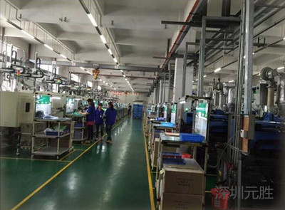 MFC-7340-齒輪生產(chǎn)廠家加工塑料齒輪-深圳市元勝精密塑膠制品